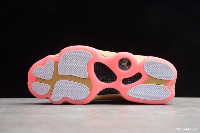 MaikeSneakers Jordan CW4409-100 New Chinese Retro 13 Year (2020) Air 0723